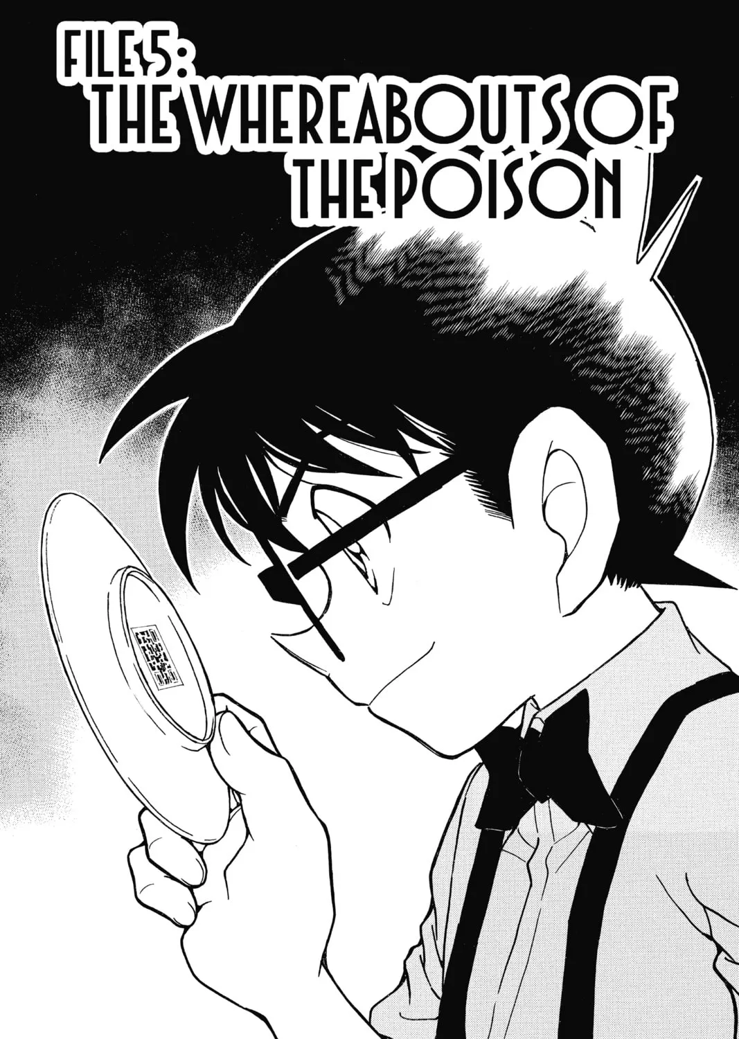 Read Case Closed chapter 657 image 0 on Lezhin