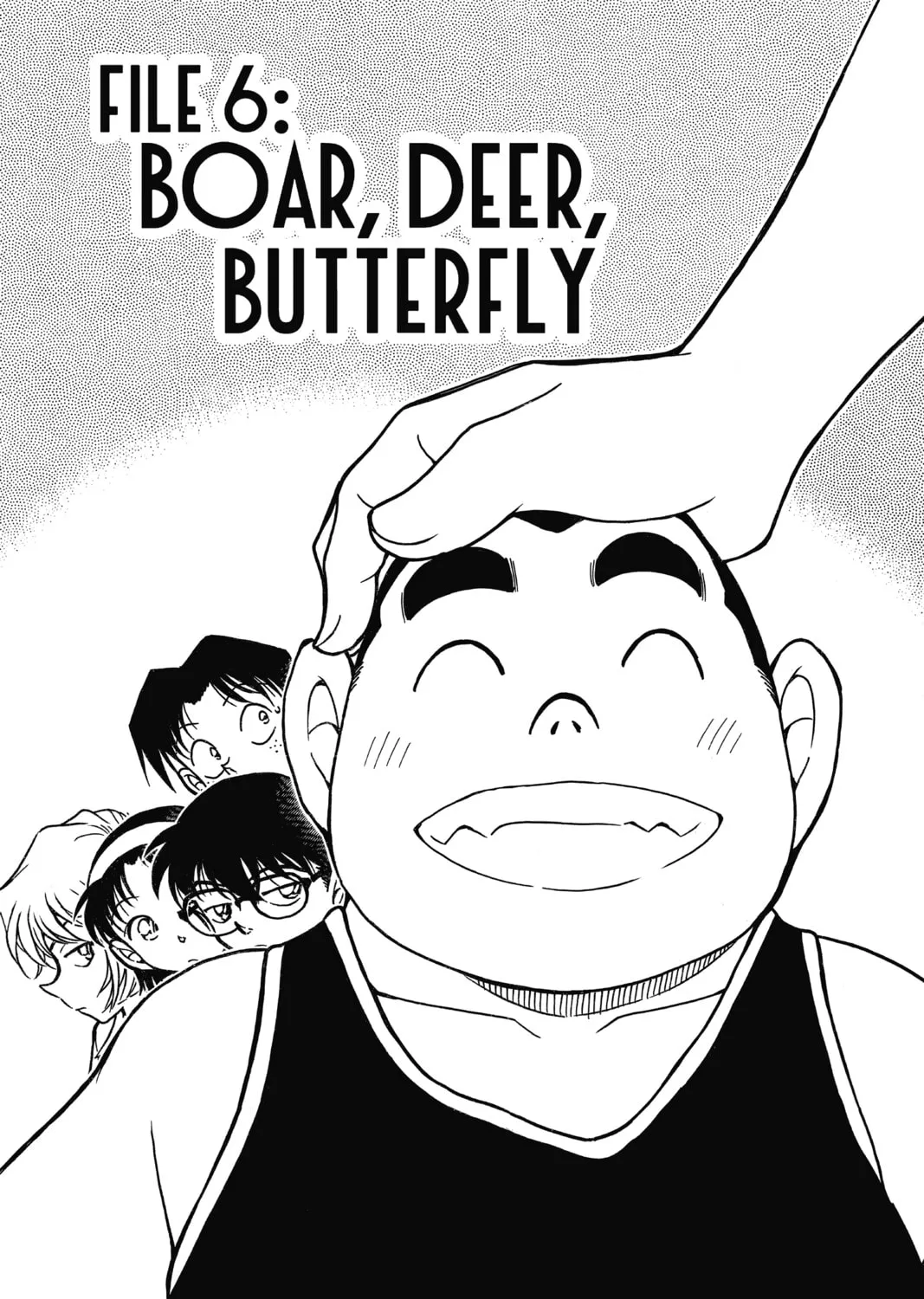 Read Case Closed chapter 658 image 0 on Lezhin