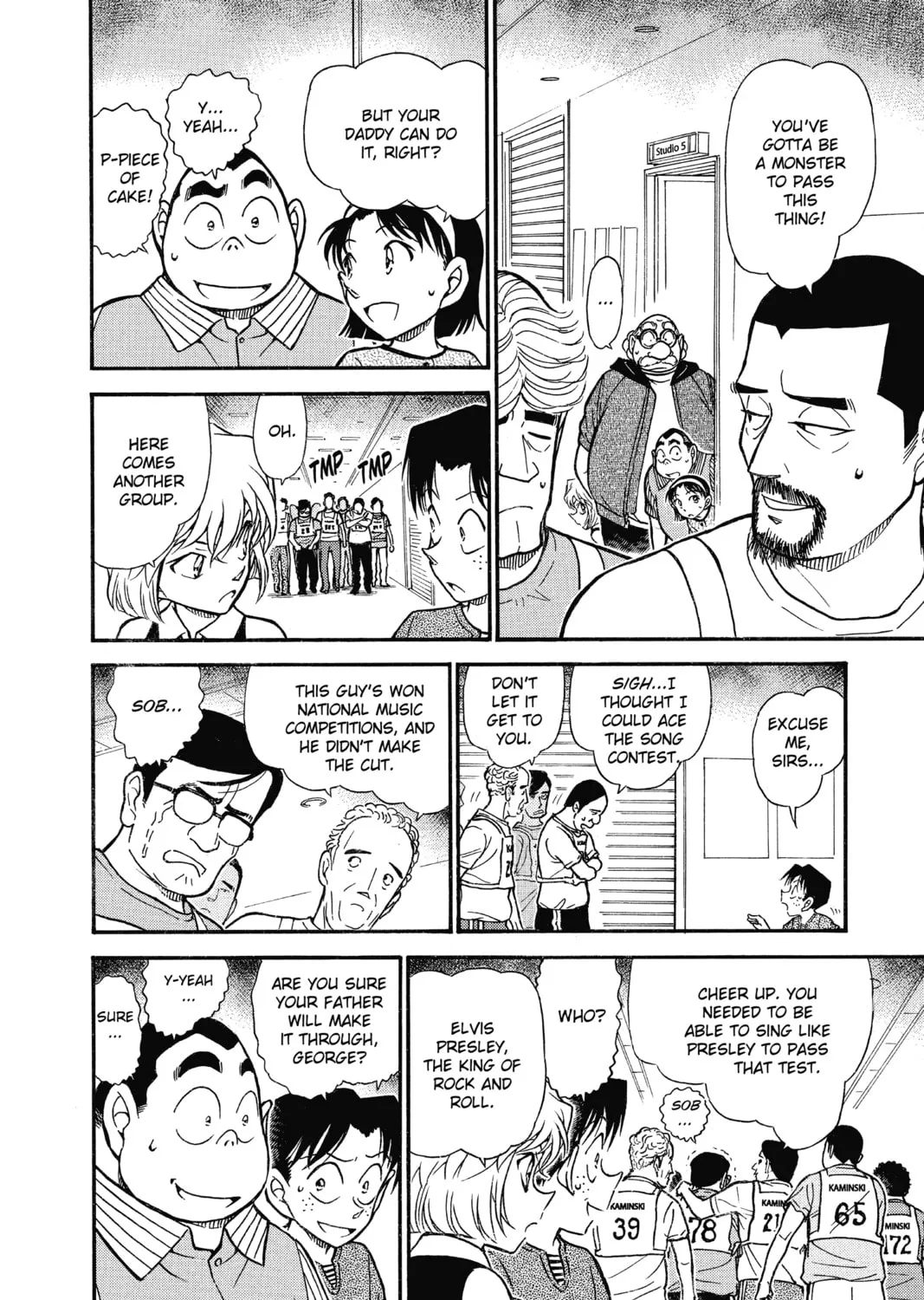 Read Case Closed chapter 658 image 14 on Lezhin