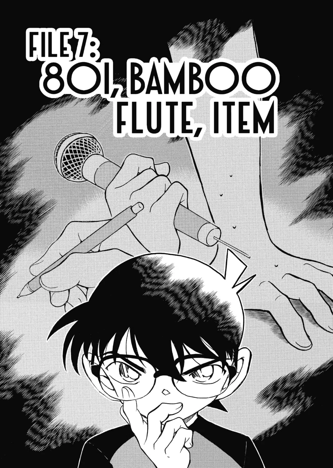 Read Case Closed chapter 659 image 0 on Lezhin