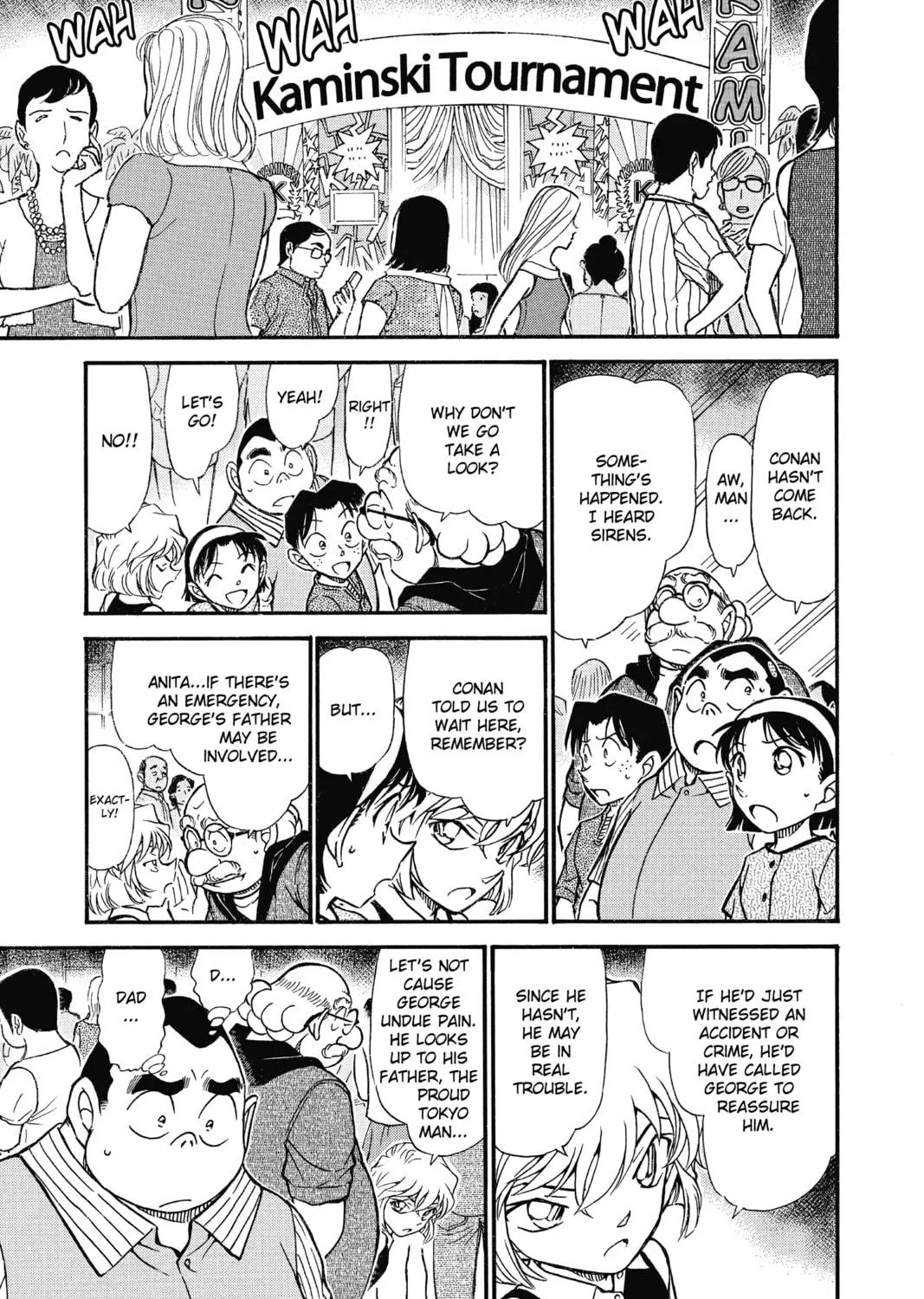 Read Case Closed chapter 659 image 16 on Lezhin