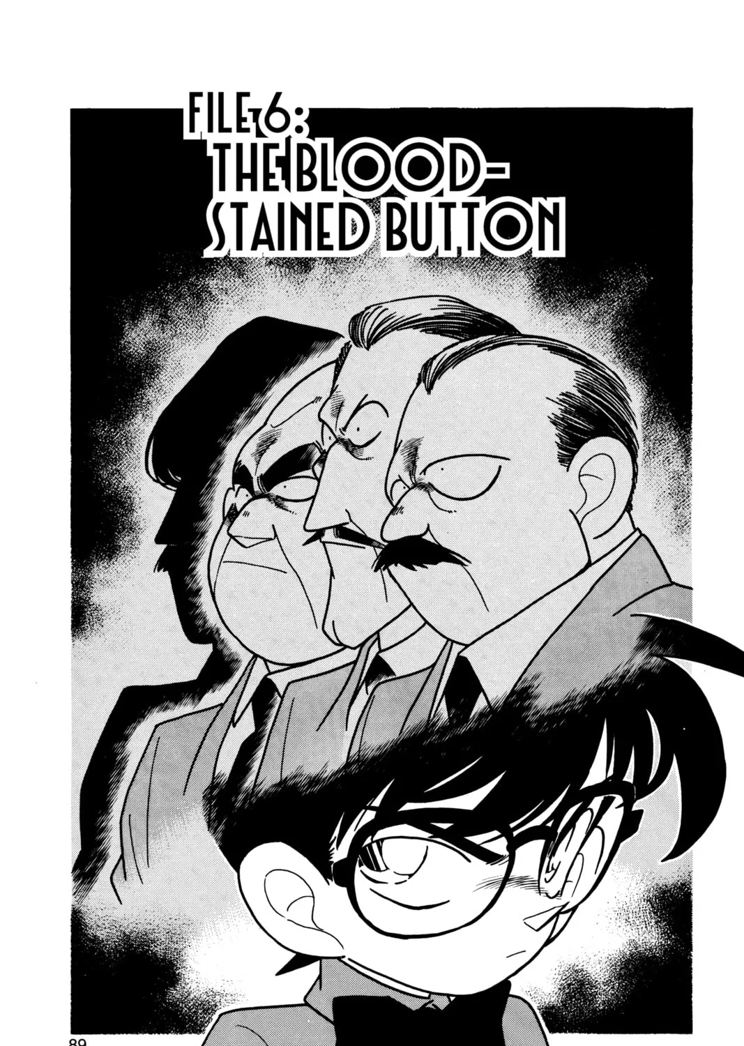 Read Case Closed chapter 66 image 0 on Lezhin