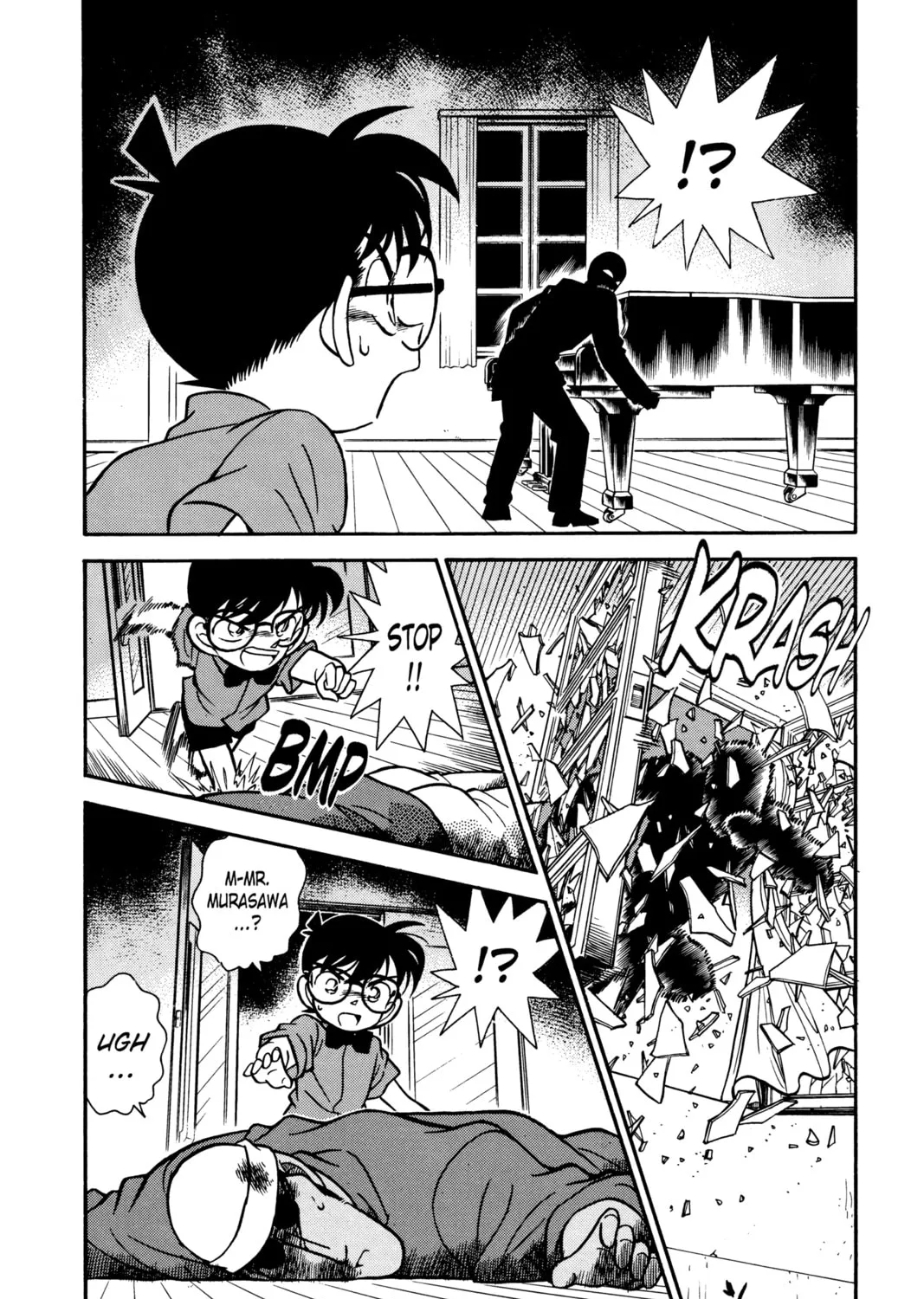 Read Case Closed chapter 66 image 2 on Lezhin