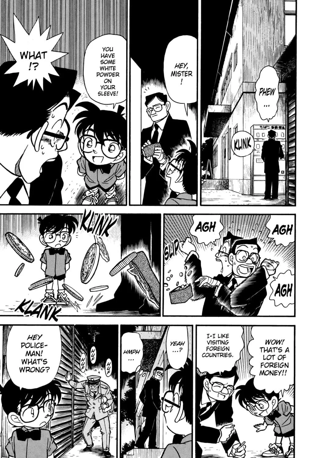 Read Case Closed chapter 66 image 28 on Lezhin