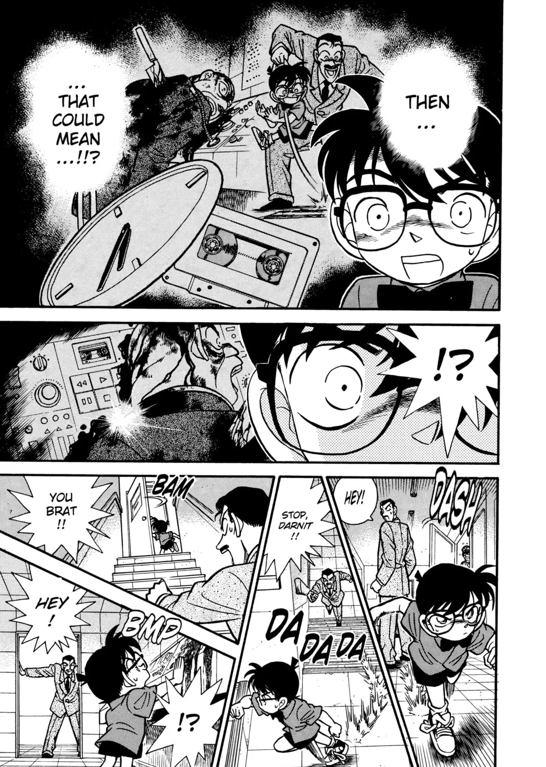 Read Case Closed chapter 66 image 32 on Lezhin