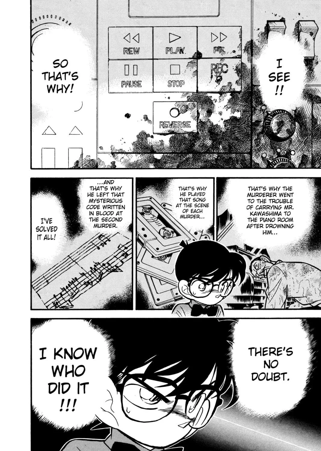 Read Case Closed chapter 66 image 34 on Lezhin