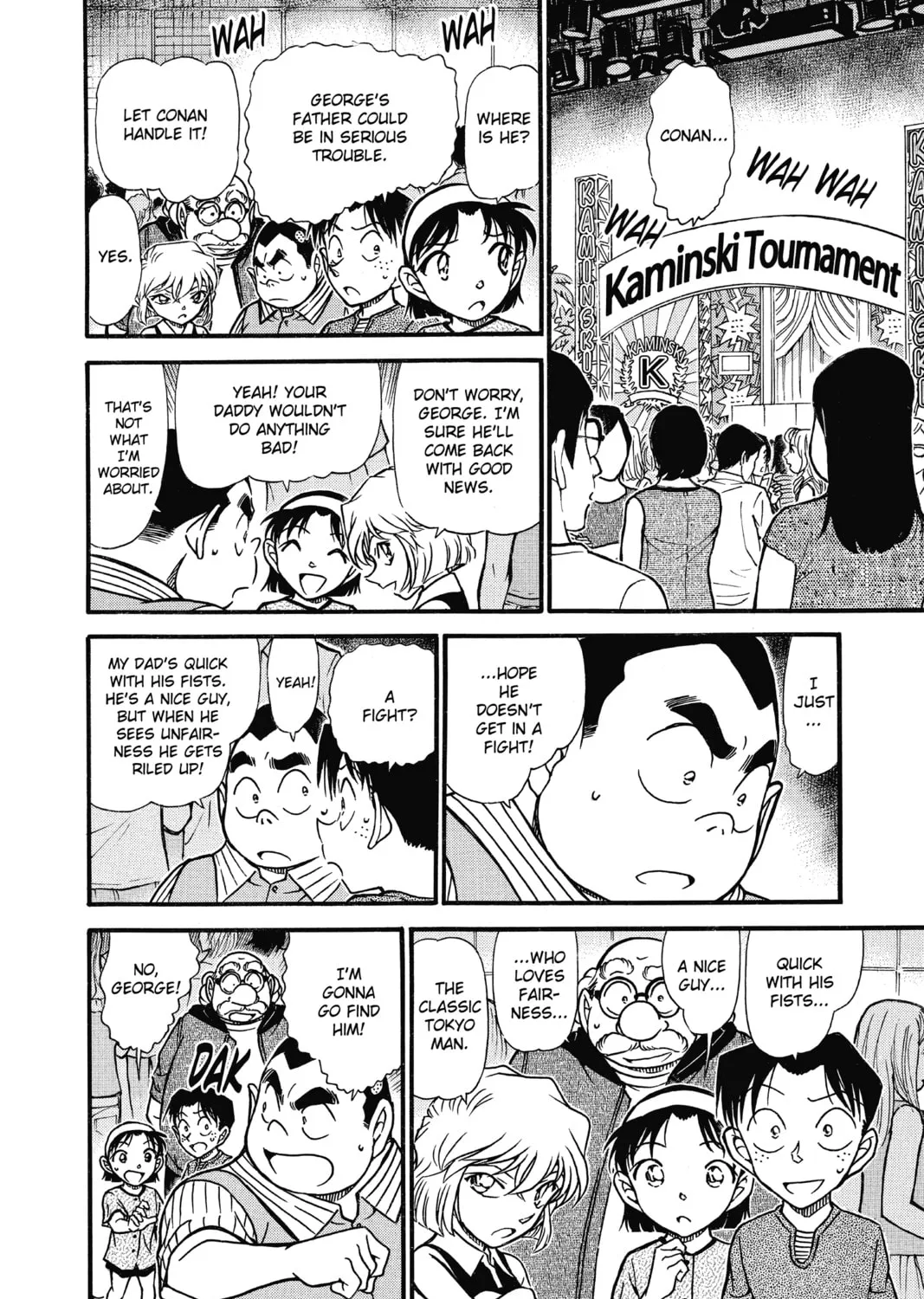 Read Case Closed chapter 660 image 14 on Lezhin
