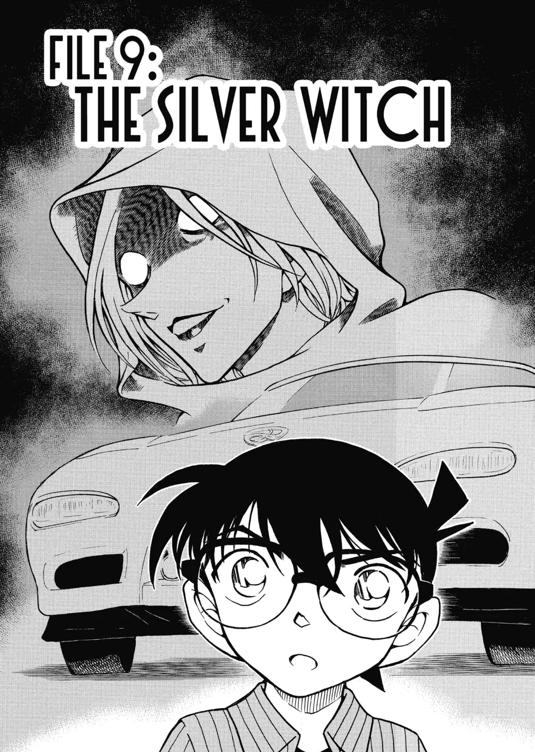Read Case Closed chapter 661 image 0 on Lezhin