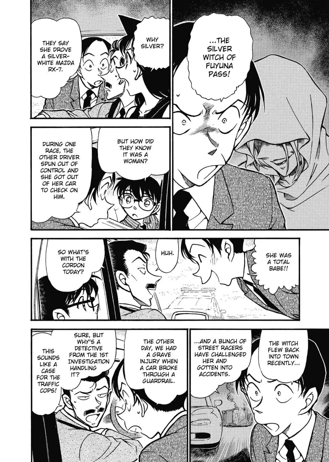 Read Case Closed chapter 661 image 10 on Lezhin