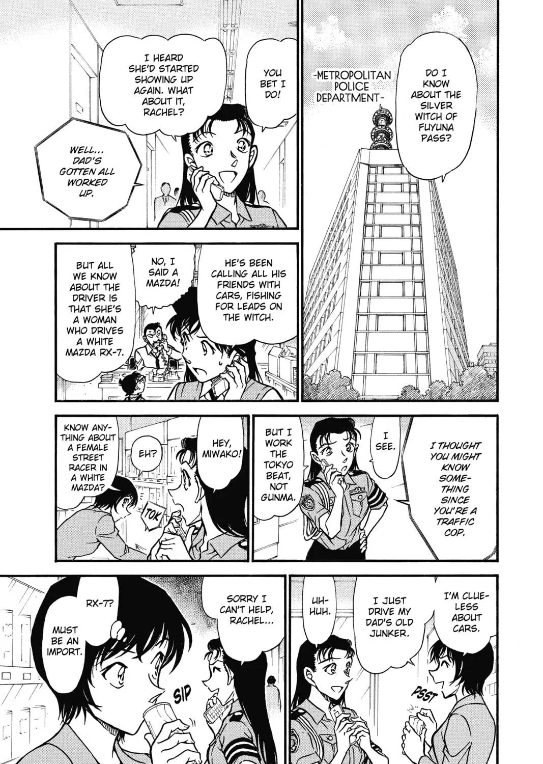 Read Case Closed chapter 661 image 16 on Lezhin
