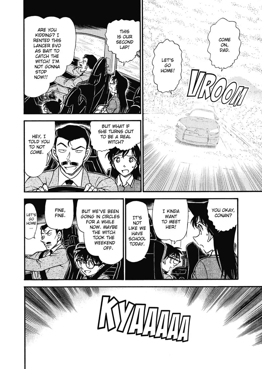 Read Case Closed chapter 661 image 18 on Lezhin