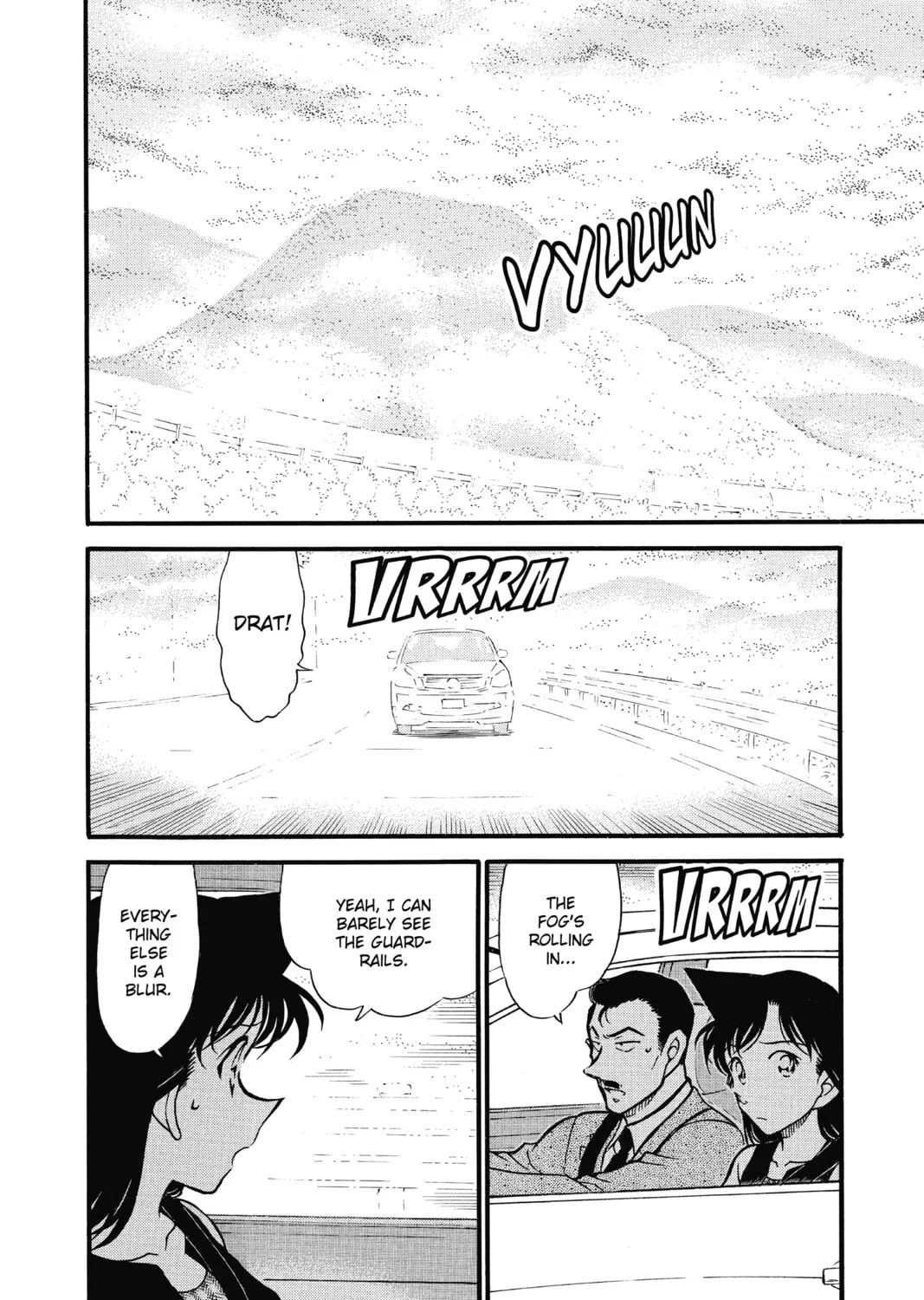 Read Case Closed chapter 661 image 2 on Lezhin