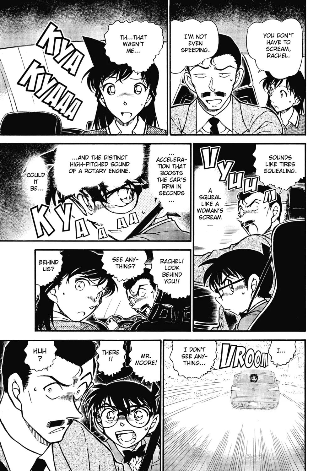 Read Case Closed chapter 661 image 20 on Lezhin