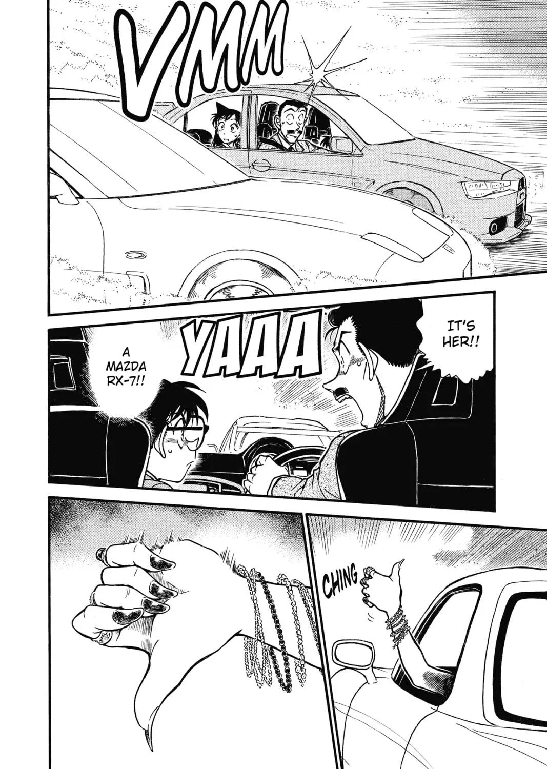 Read Case Closed chapter 661 image 22 on Lezhin
