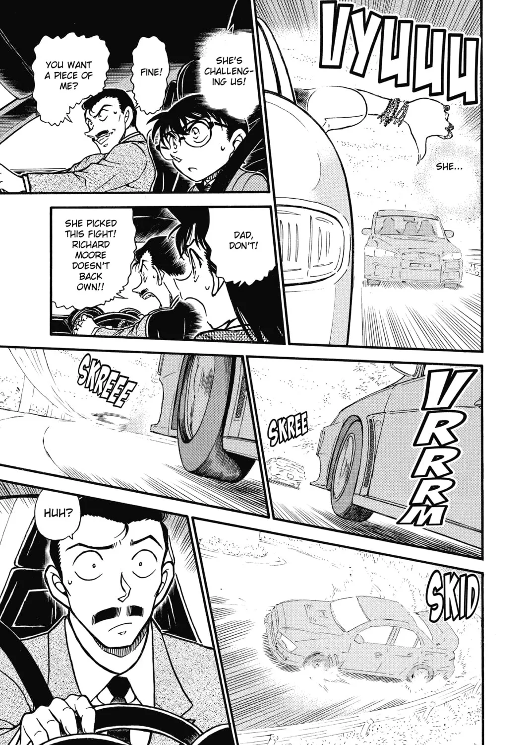Read Case Closed chapter 661 image 24 on Lezhin