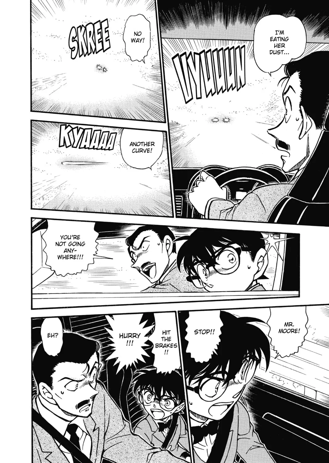 Read Case Closed chapter 661 image 26 on Lezhin