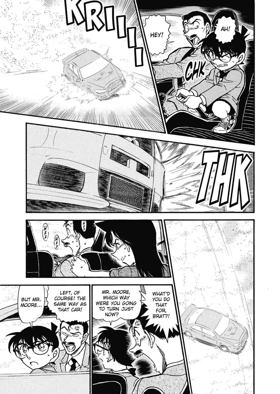 Read Case Closed chapter 661 image 28 on Lezhin