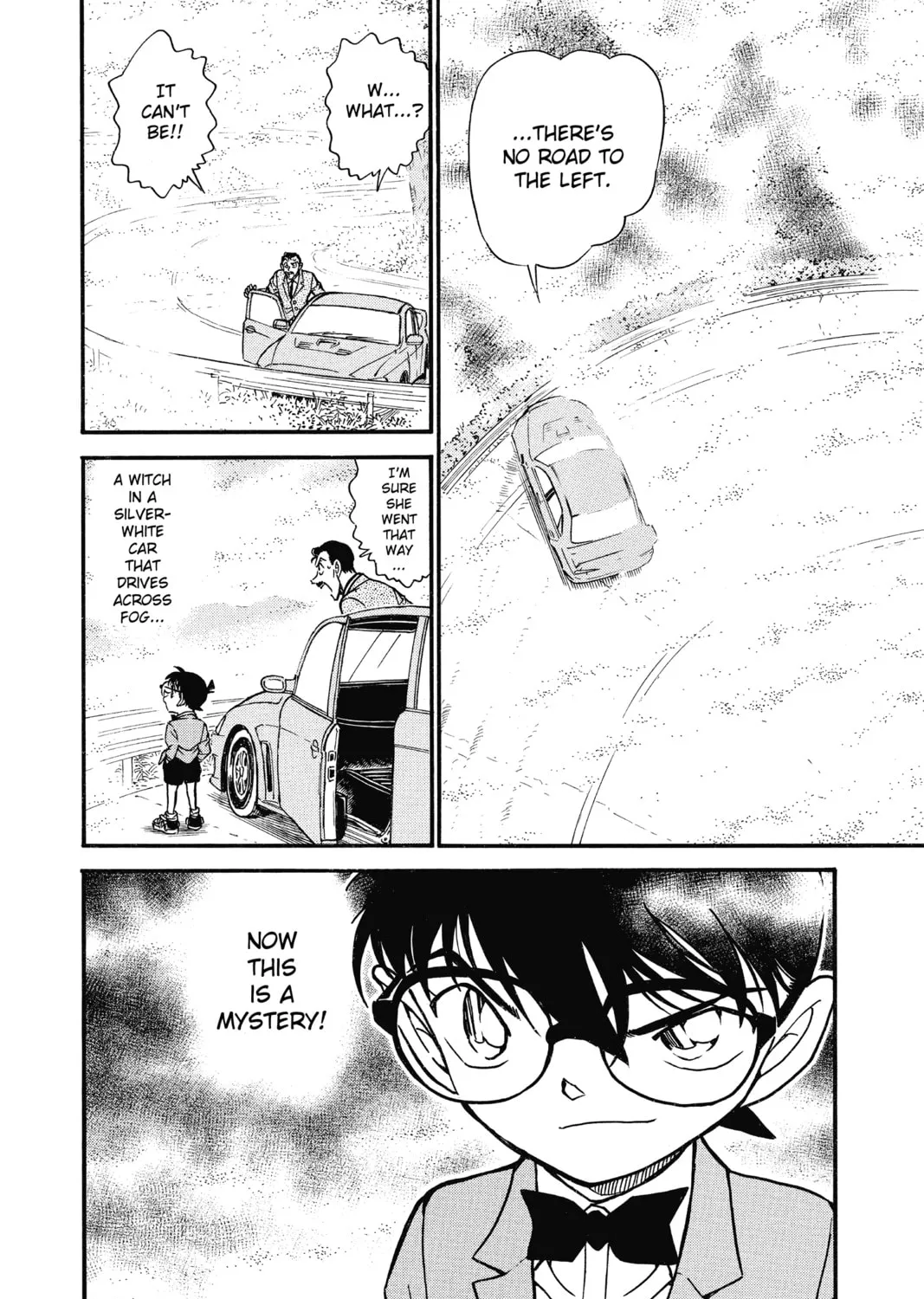 Read Case Closed chapter 661 image 30 on Lezhin