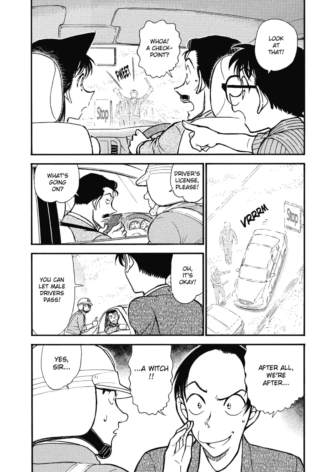 Read Case Closed chapter 661 image 6 on Lezhin