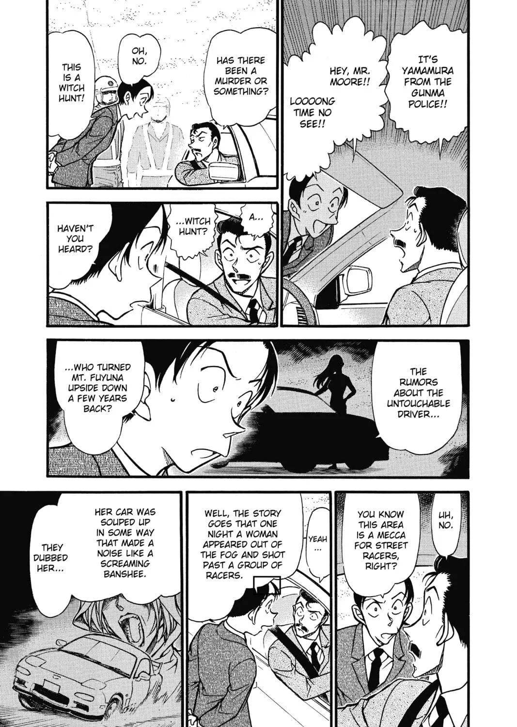 Read Case Closed chapter 661 image 8 on Lezhin