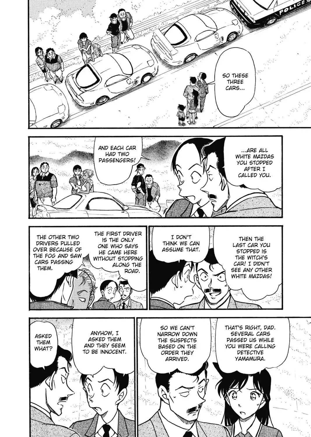 Read Case Closed chapter 662 image 10 on Lezhin