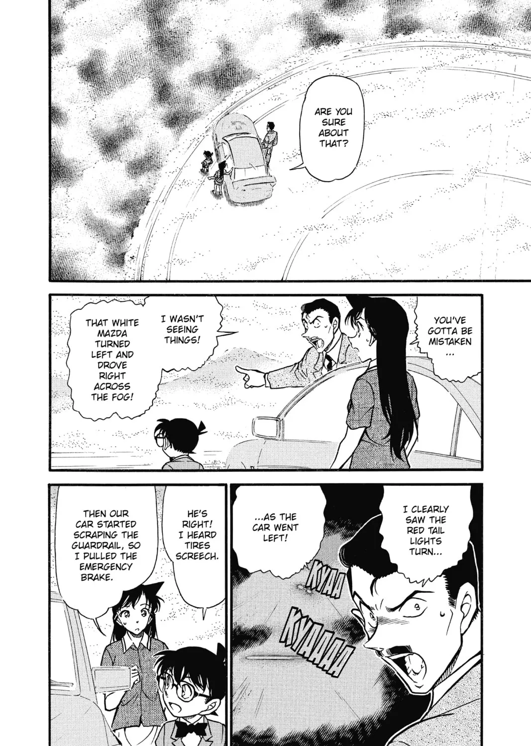 Read Case Closed chapter 662 image 2 on Lezhin
