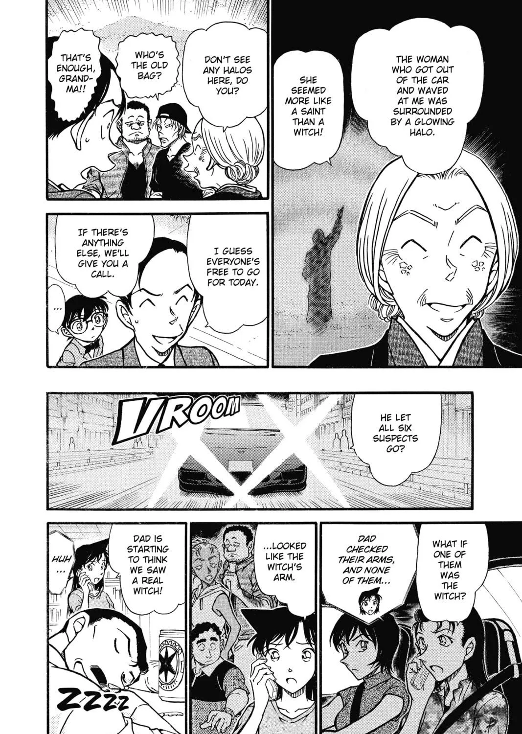 Read Case Closed chapter 662 image 22 on Lezhin
