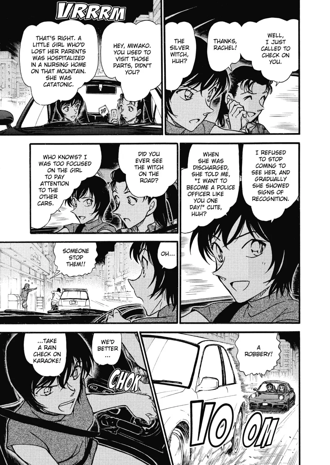Read Case Closed chapter 662 image 24 on Lezhin