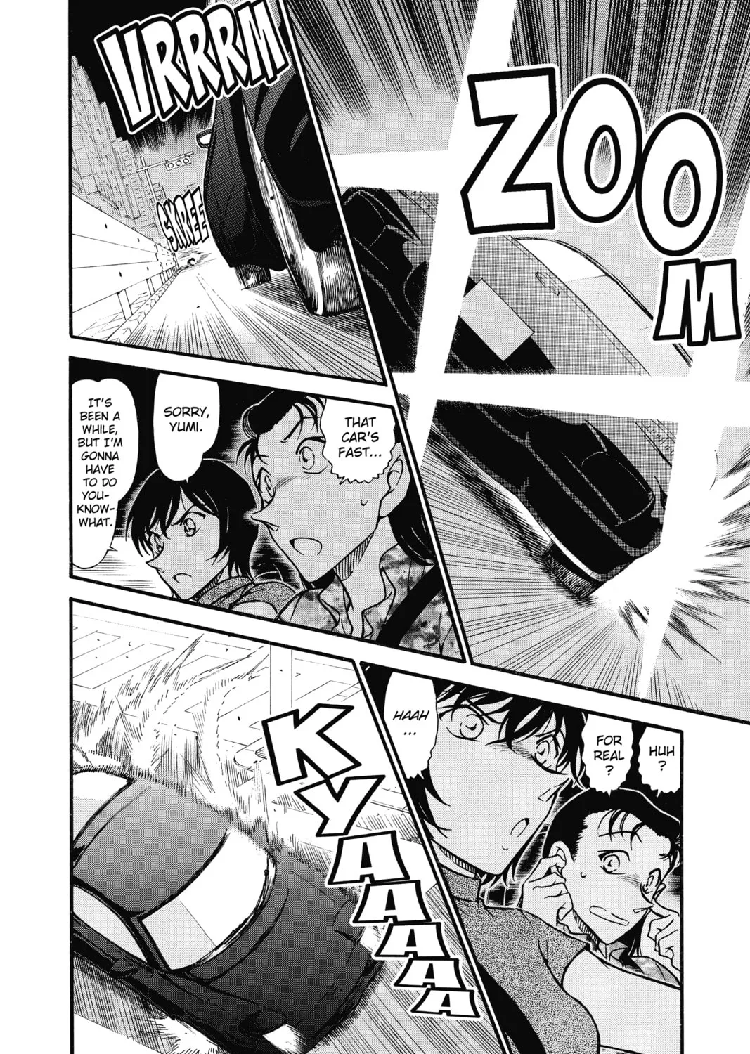 Read Case Closed chapter 662 image 26 on Lezhin