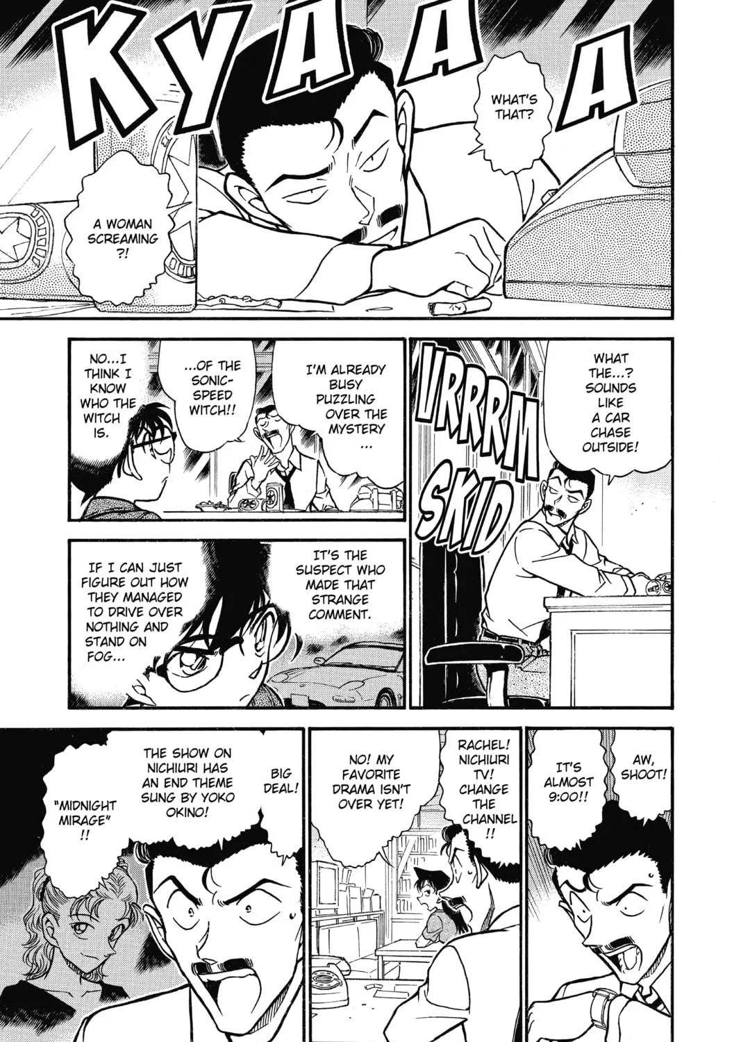 Read Case Closed chapter 662 image 28 on Lezhin