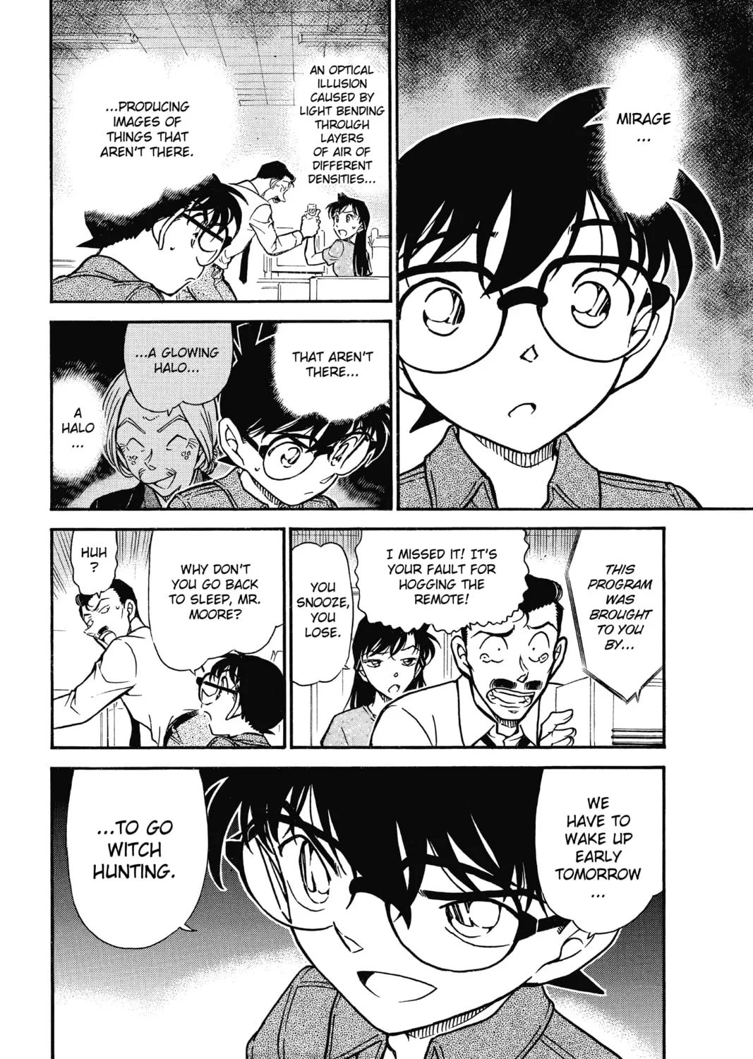 Read Case Closed chapter 662 image 30 on Lezhin