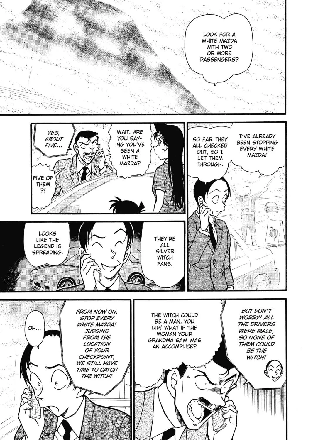 Read Case Closed chapter 662 image 8 on Lezhin