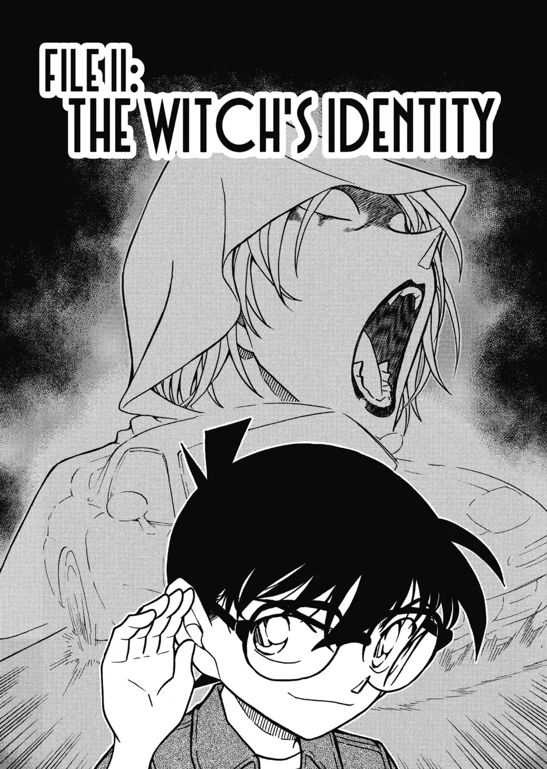 Read Case Closed chapter 663 image 0 on Lezhin