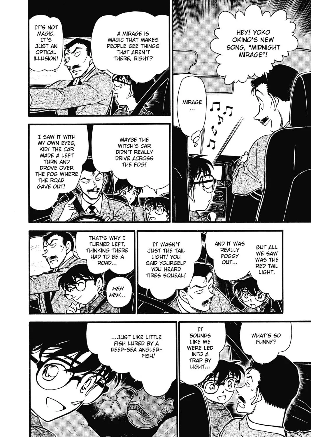 Read Case Closed chapter 663 image 10 on Lezhin