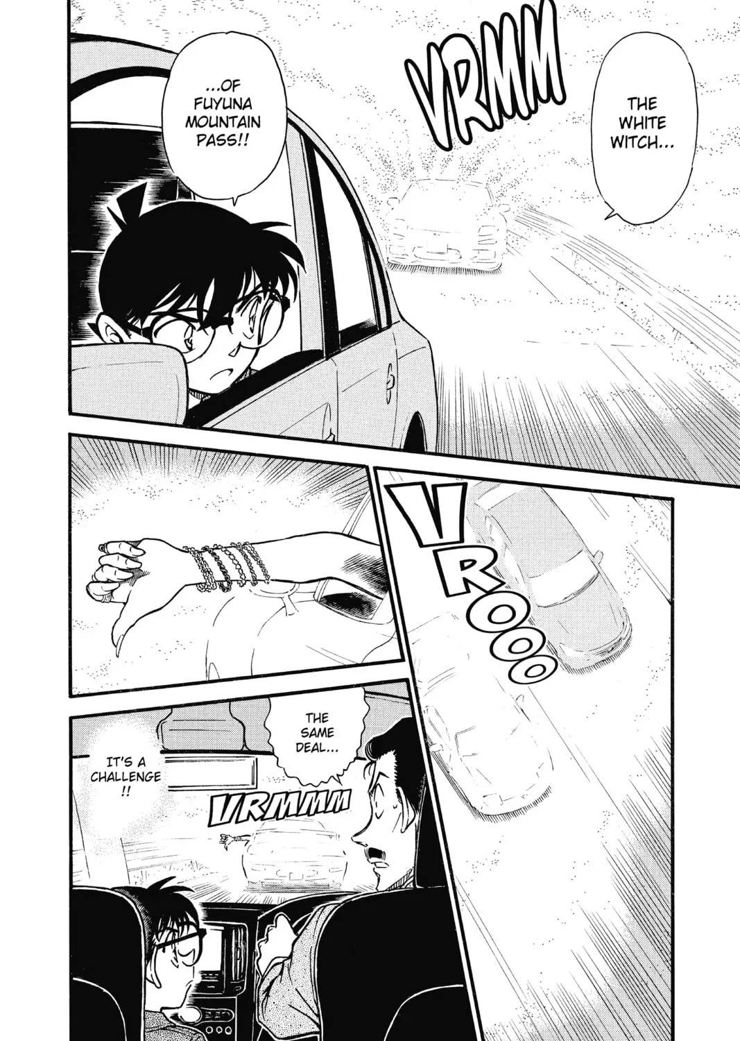 Read Case Closed chapter 663 image 14 on Lezhin