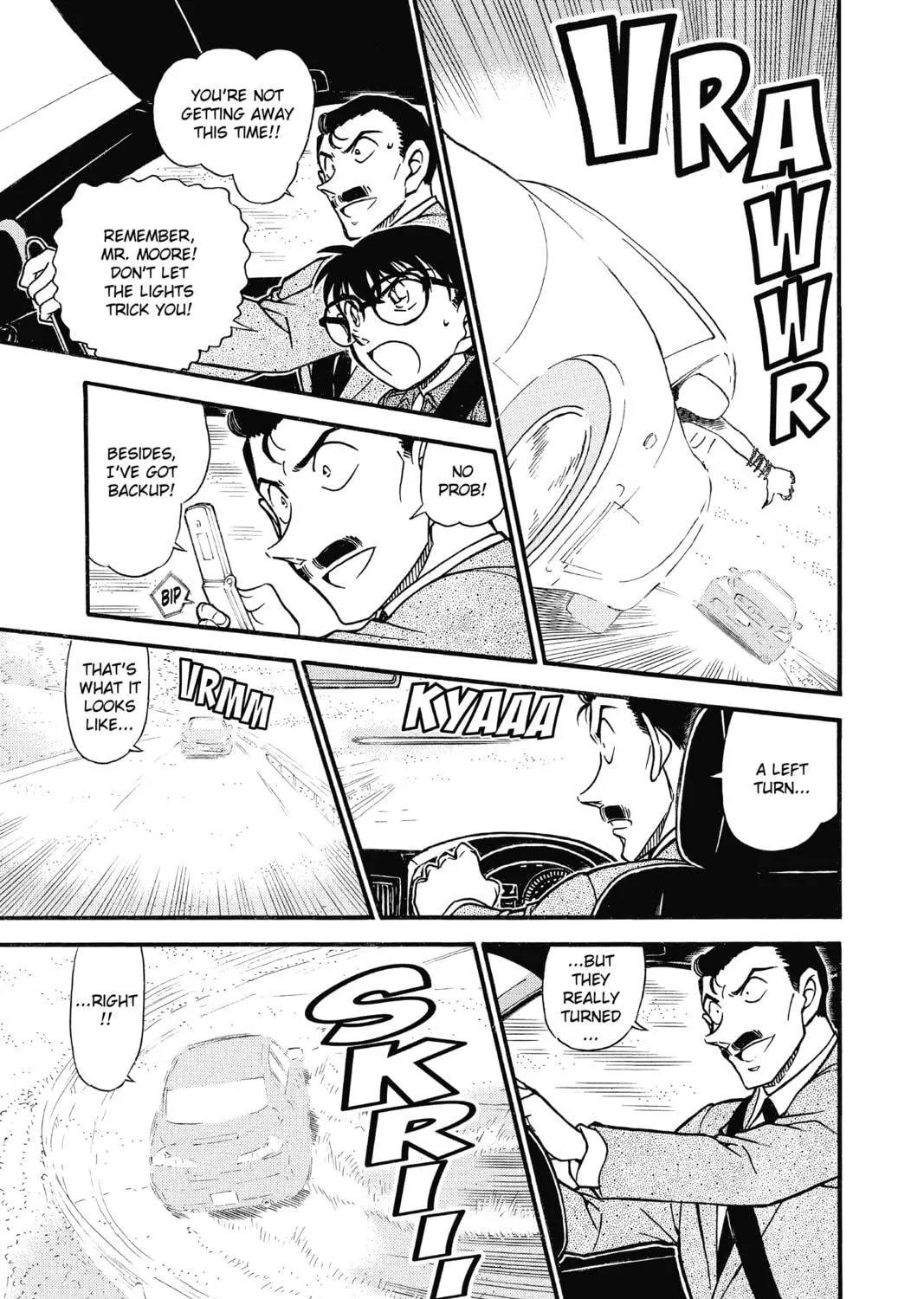 Read Case Closed chapter 663 image 16 on Lezhin