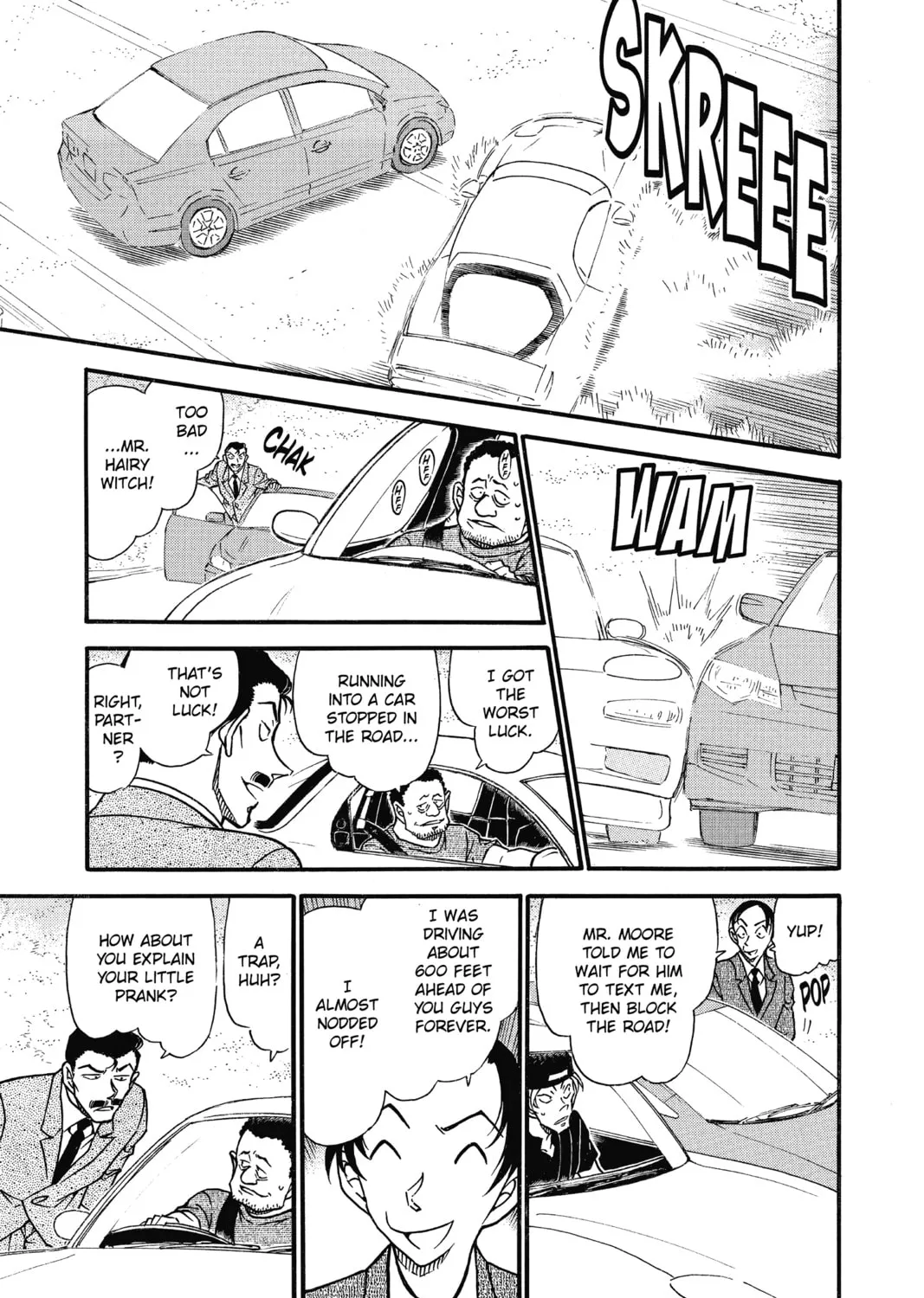 Read Case Closed chapter 663 image 20 on Lezhin