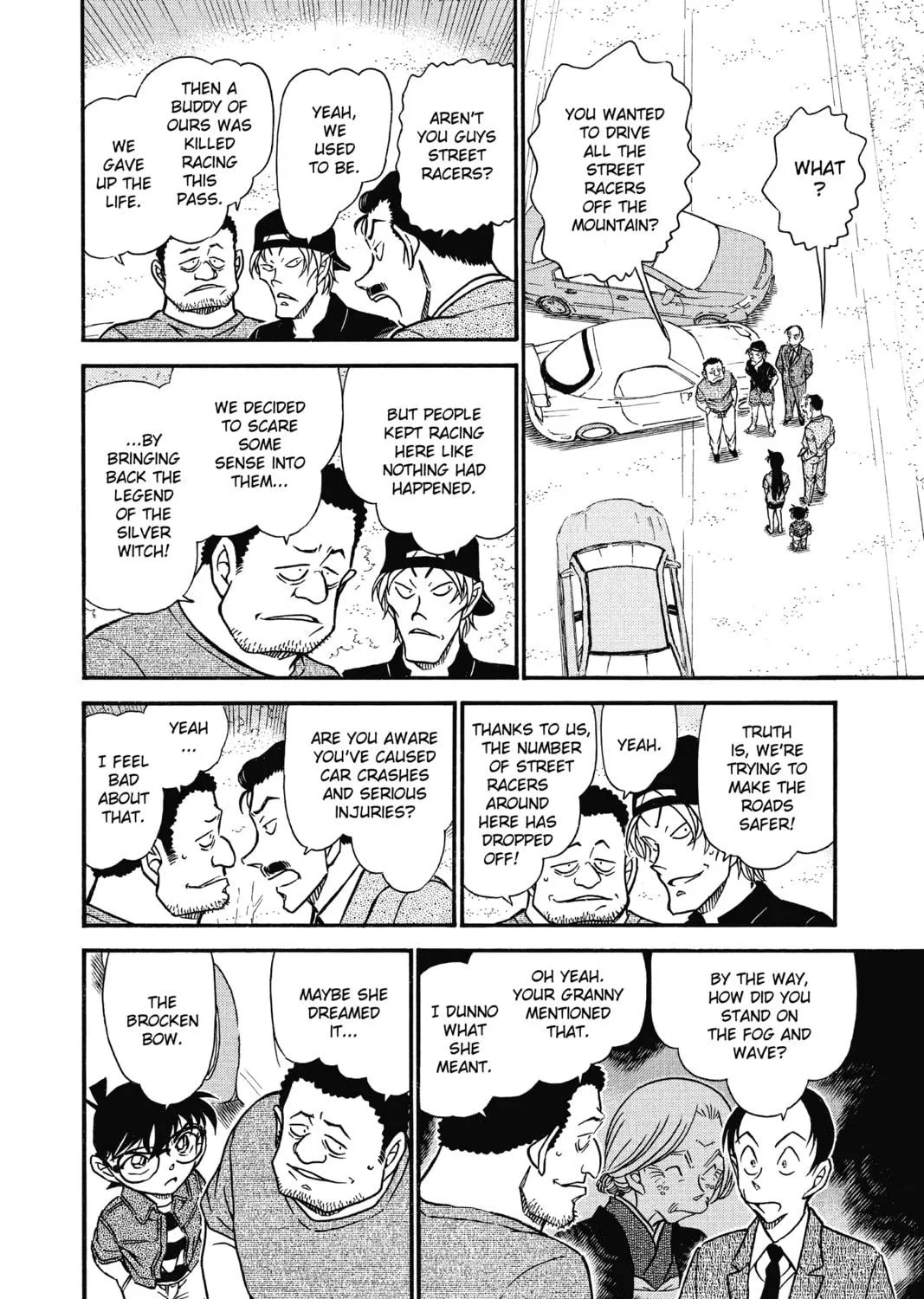 Read Case Closed chapter 663 image 22 on Lezhin