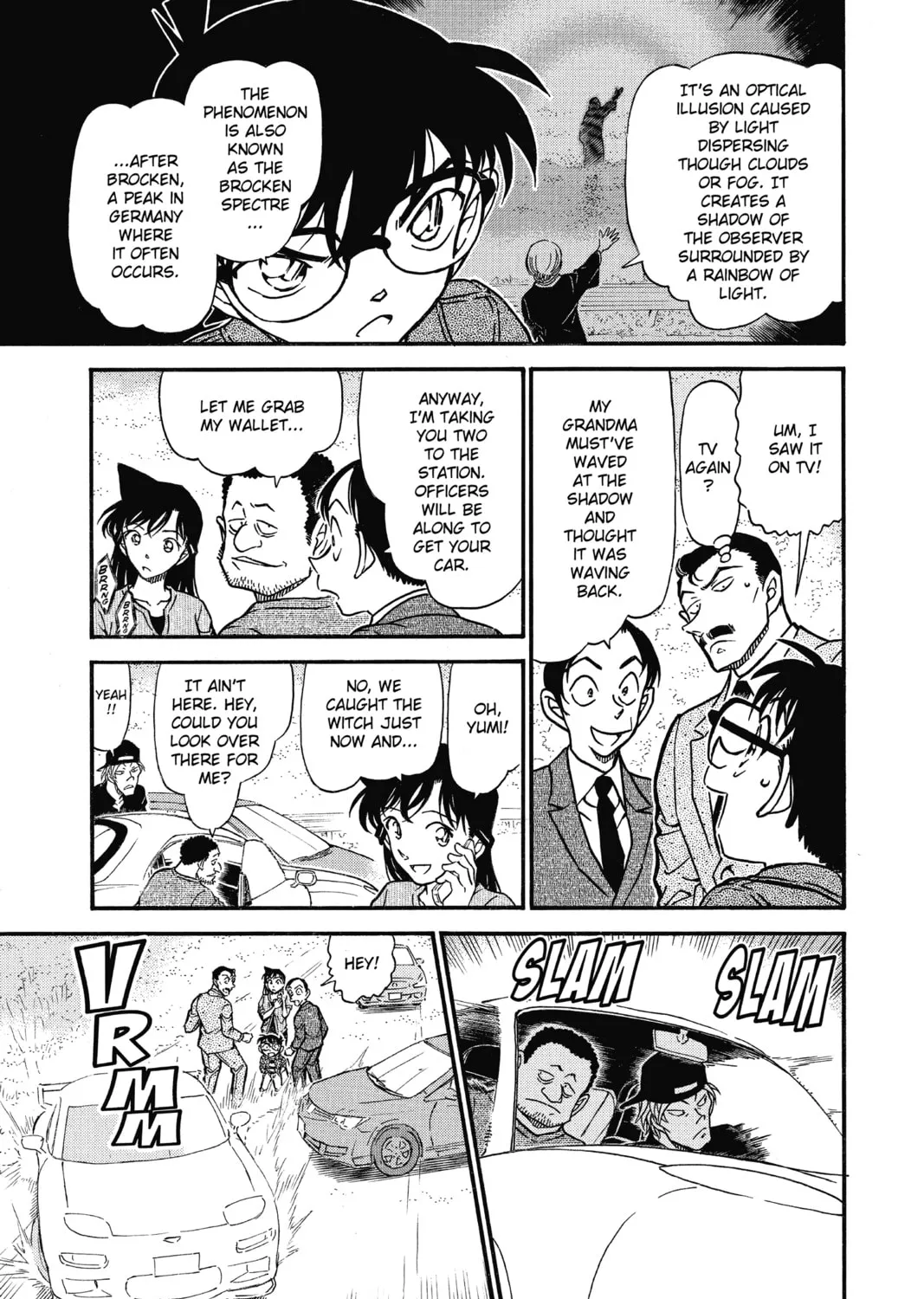 Read Case Closed chapter 663 image 24 on Lezhin