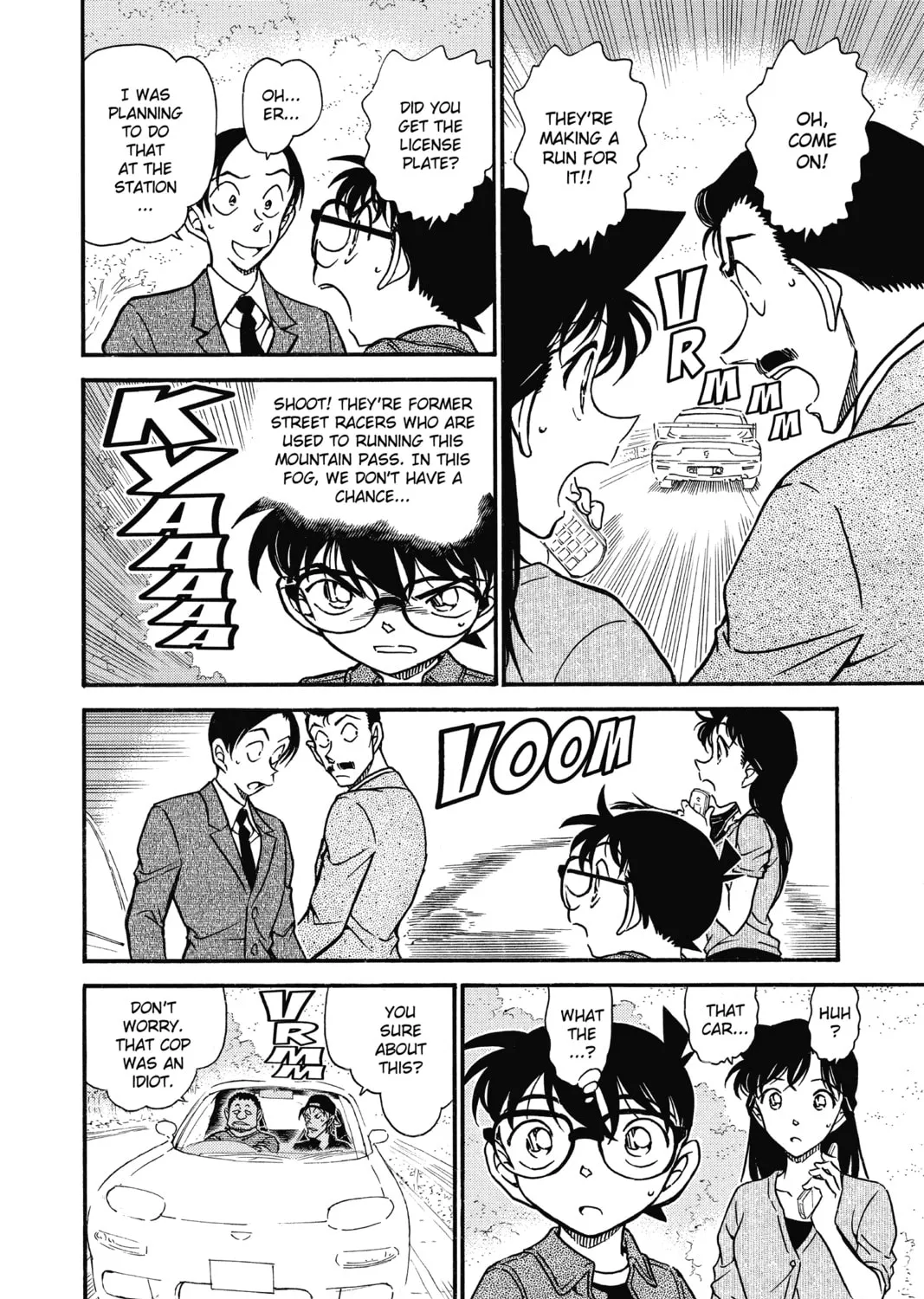 Read Case Closed chapter 663 image 26 on Lezhin