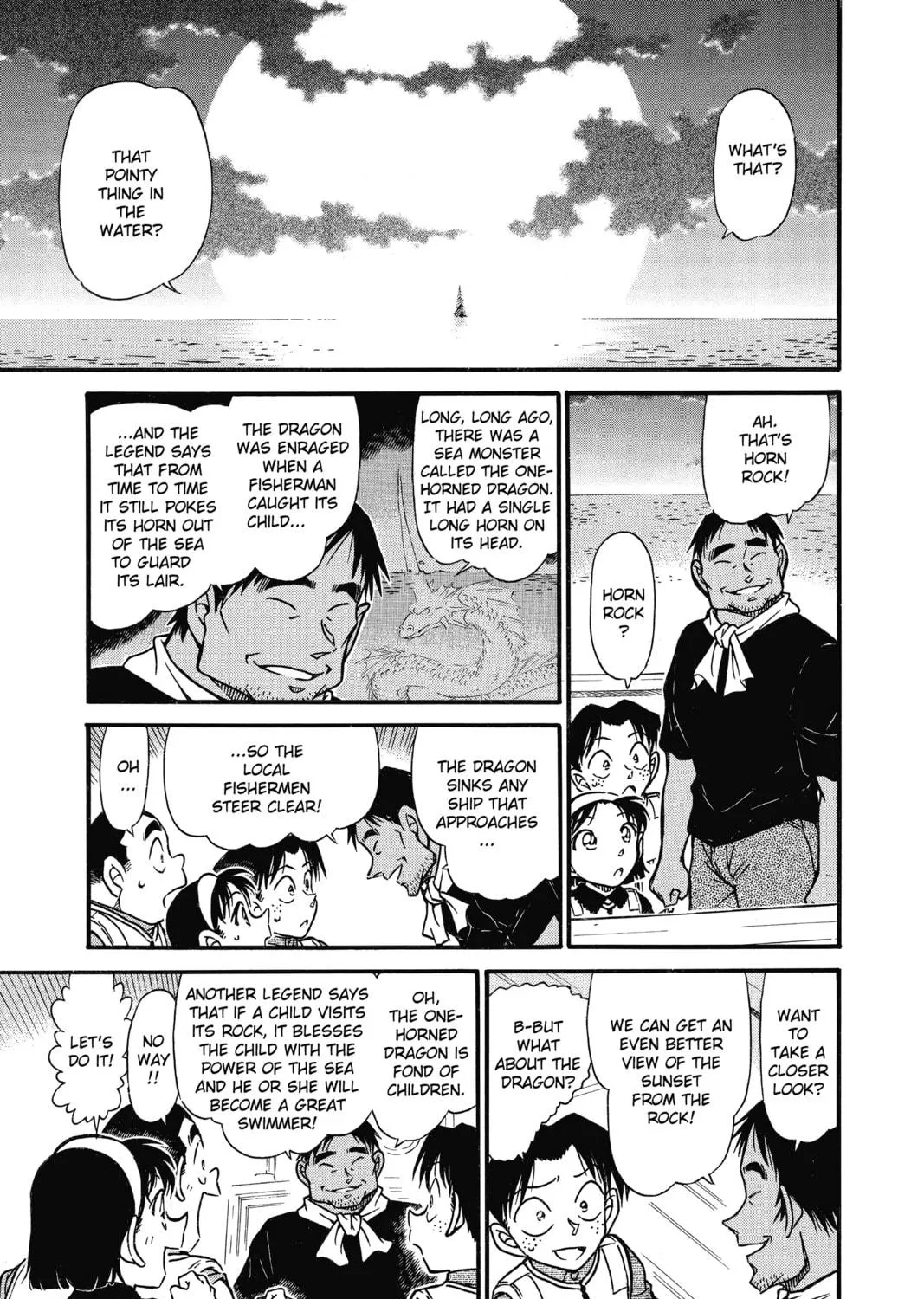 Read Case Closed chapter 664 image 16 on Lezhin