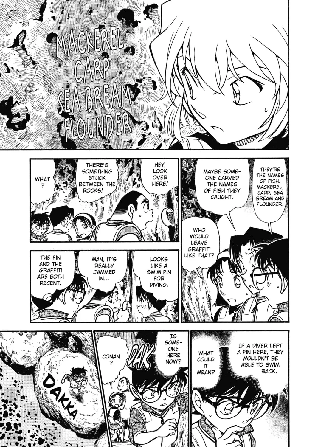 Read Case Closed chapter 664 image 24 on Lezhin