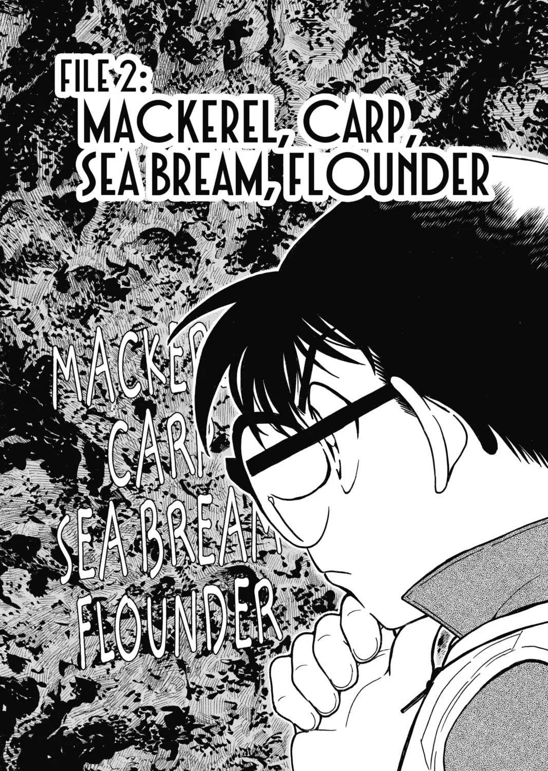 Read Case Closed chapter 665 image 0 on Lezhin