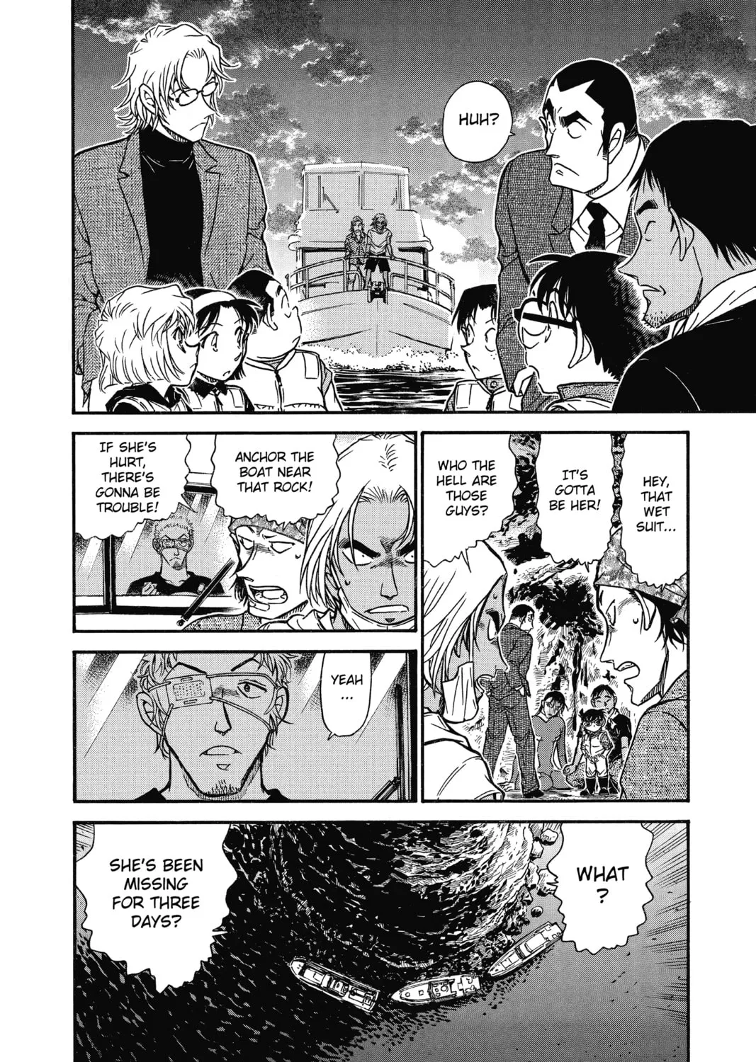 Read Case Closed chapter 665 image 14 on Lezhin