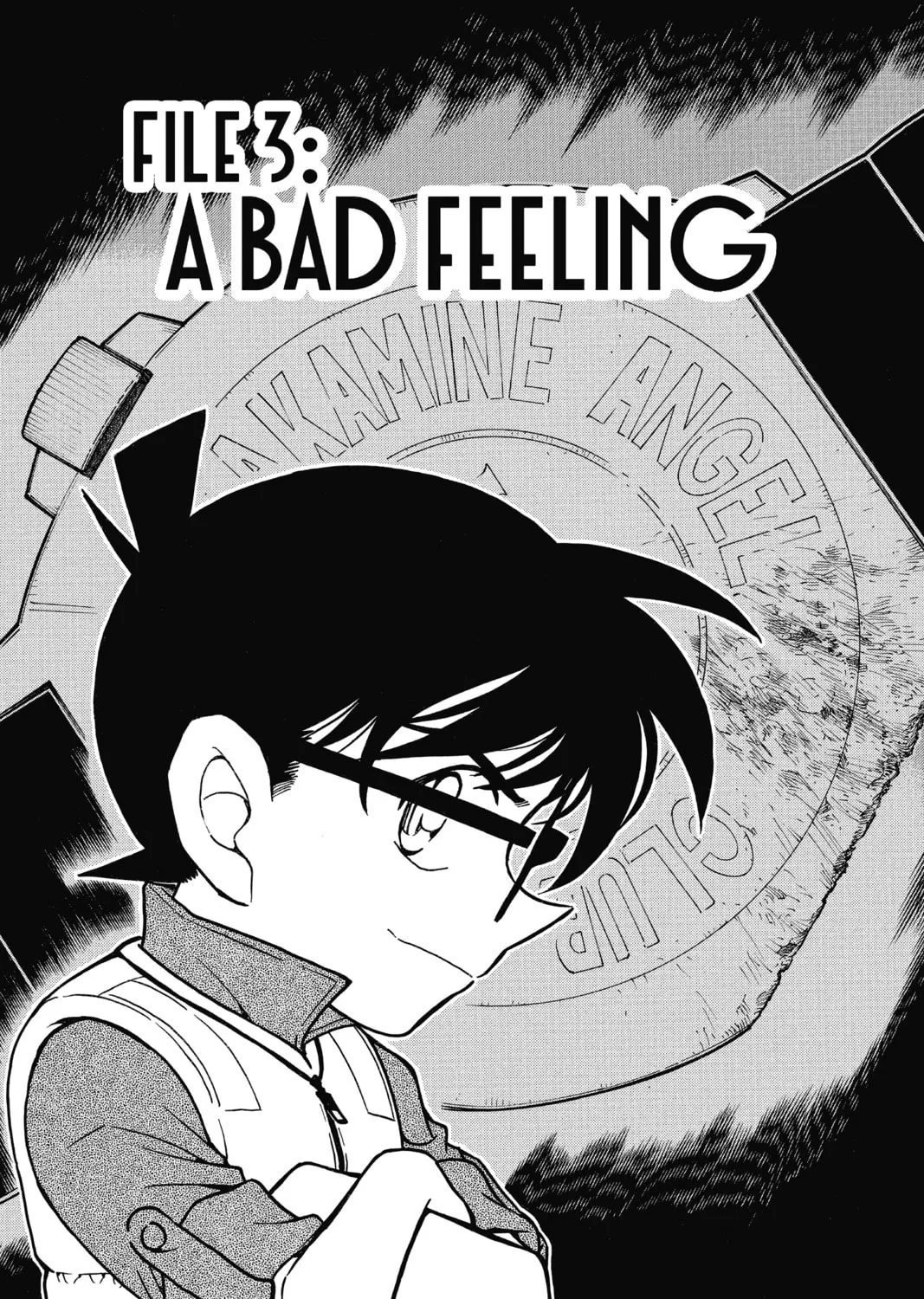 Read Case Closed chapter 666 image 0 on Lezhin