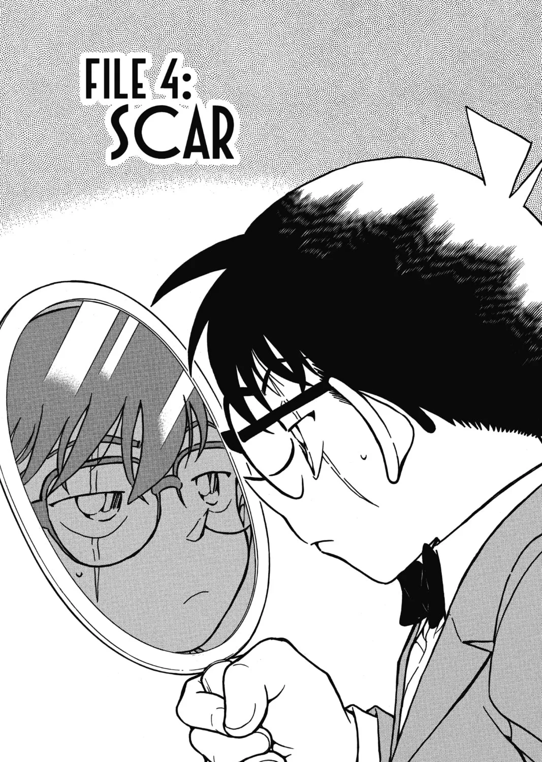 Read Case Closed chapter 667 image 0 on Lezhin