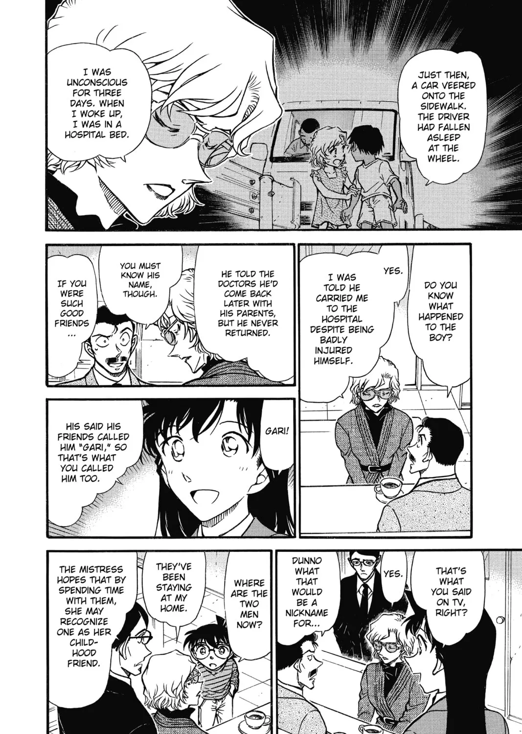 Read Case Closed chapter 667 image 14 on Lezhin