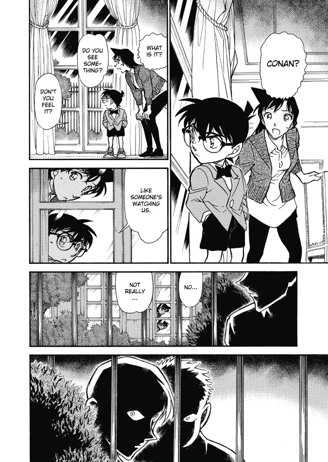 Read Case Closed chapter 667 image 22 on Lezhin