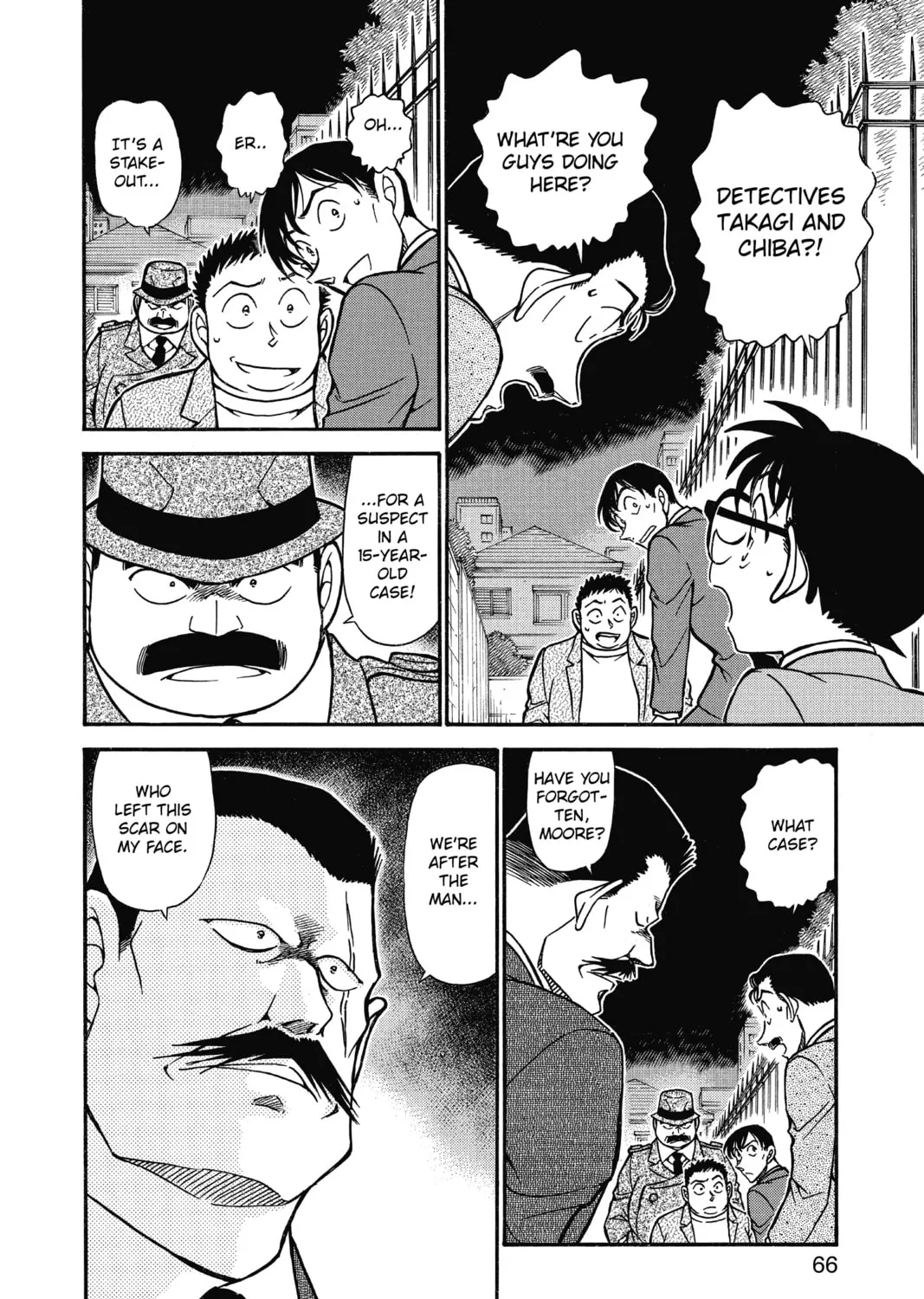 Read Case Closed chapter 667 image 26 on Lezhin