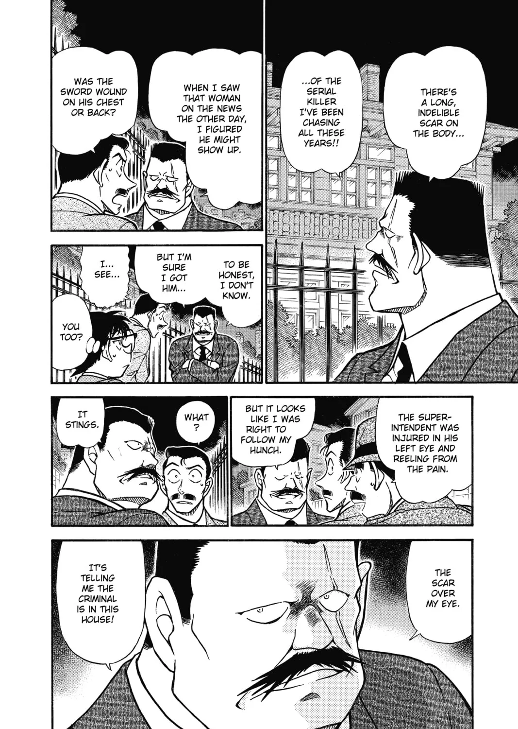 Read Case Closed chapter 667 image 30 on Lezhin